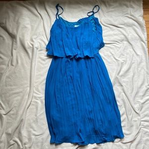 Beautiful Blue Dress - Perfect for Events